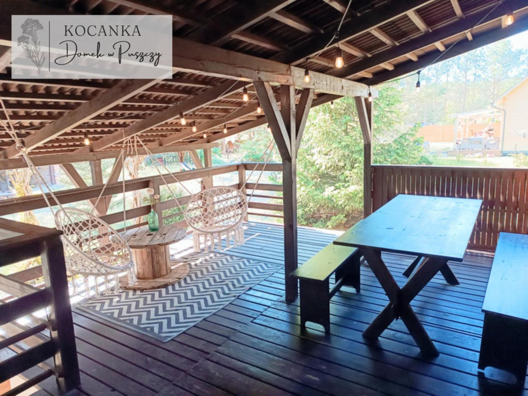 Domek W Puszczy ,,Kocanka" Mezyk ภายนอก รูปภาพ