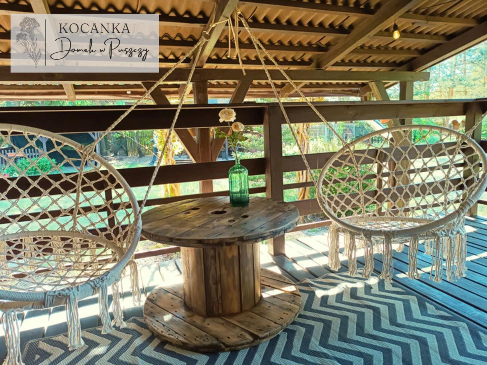 Domek W Puszczy ,,Kocanka" Mezyk ภายนอก รูปภาพ